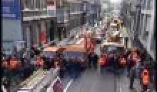 ALE : grogne sociale